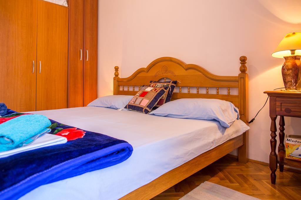 City Apartments Gosposhtina 부드바 외부 사진