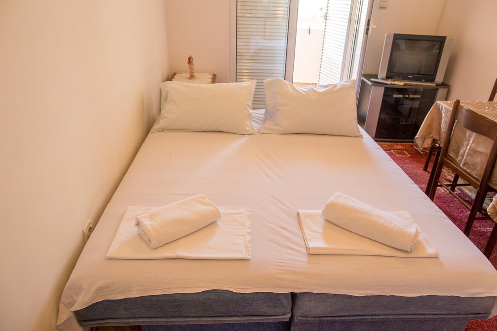 City Apartments Gosposhtina 부드바 외부 사진