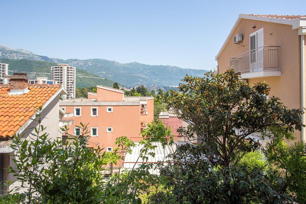 City Apartments Gosposhtina 부드바 외부 사진