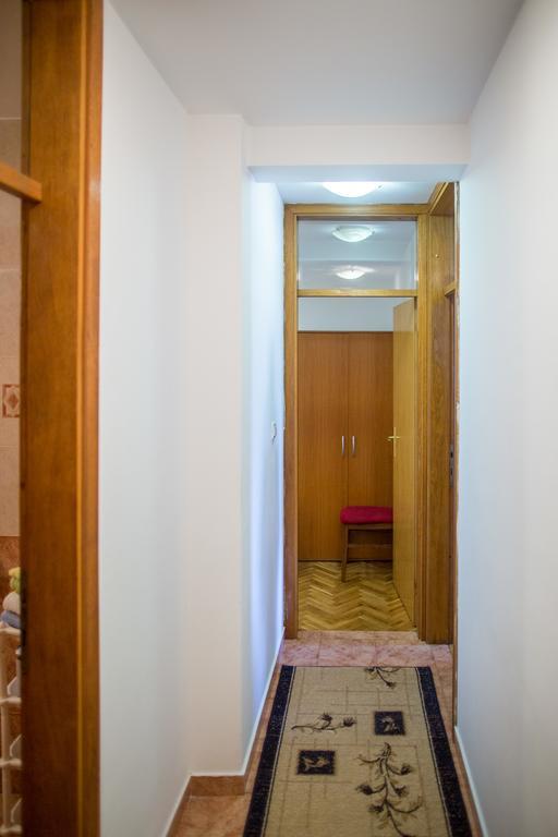 City Apartments Gosposhtina 부드바 외부 사진