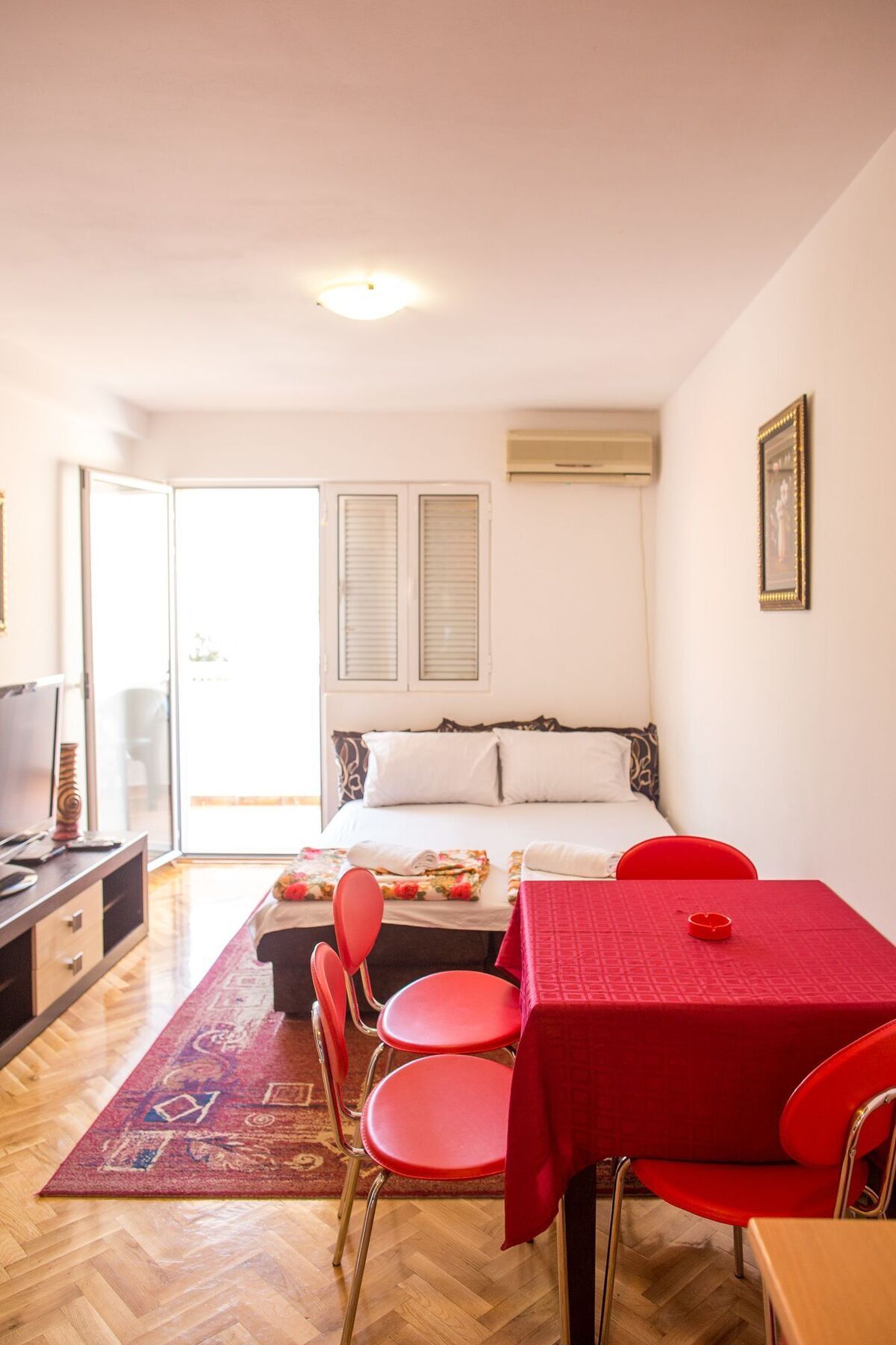 City Apartments Gosposhtina 부드바 외부 사진