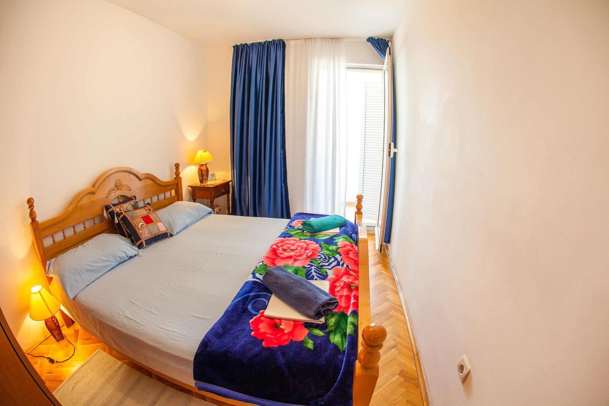 City Apartments Gosposhtina 부드바 외부 사진