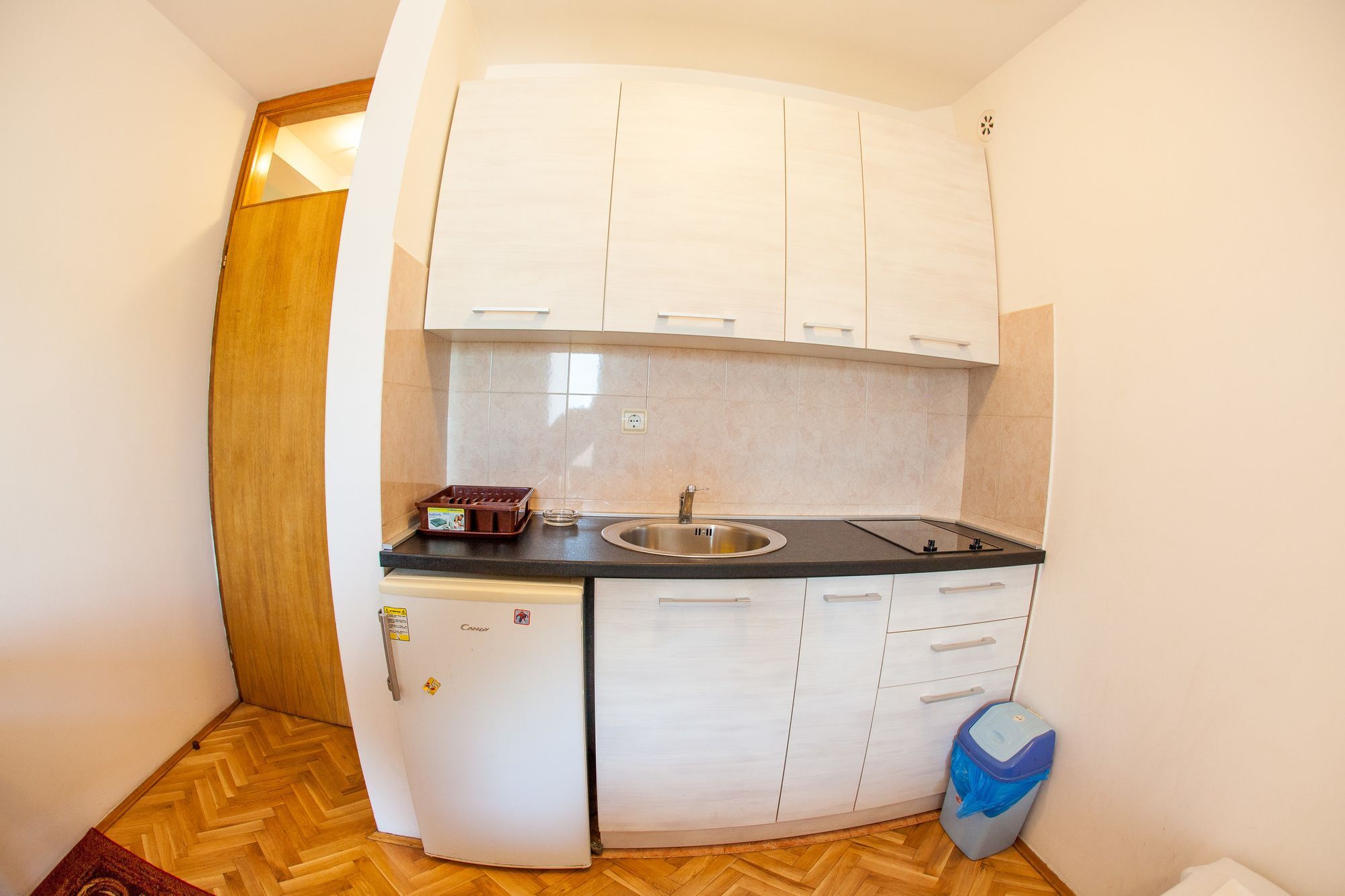 City Apartments Gosposhtina 부드바 외부 사진