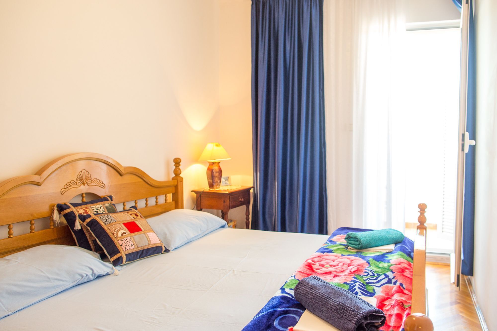 City Apartments Gosposhtina 부드바 외부 사진