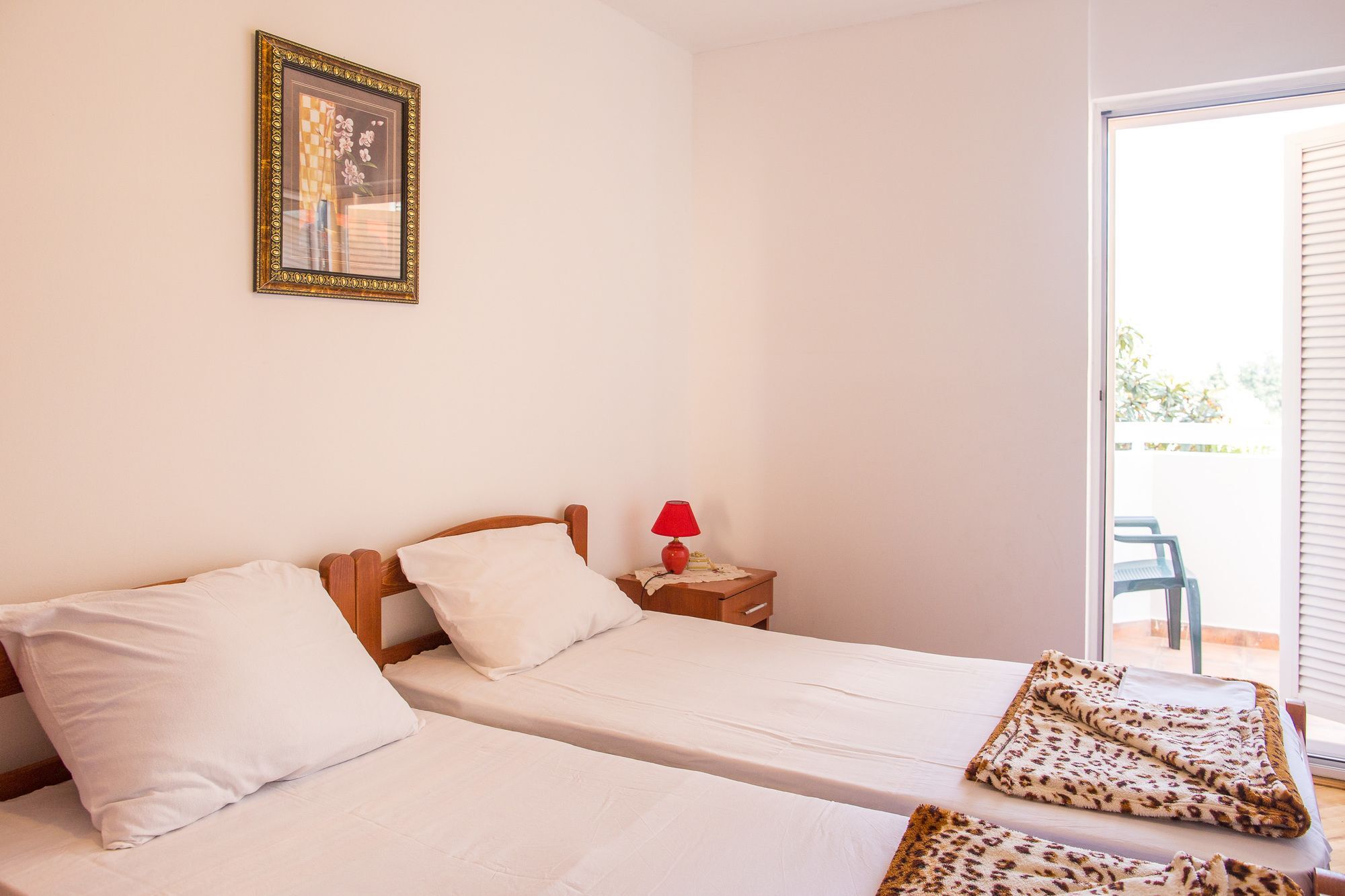 City Apartments Gosposhtina 부드바 외부 사진