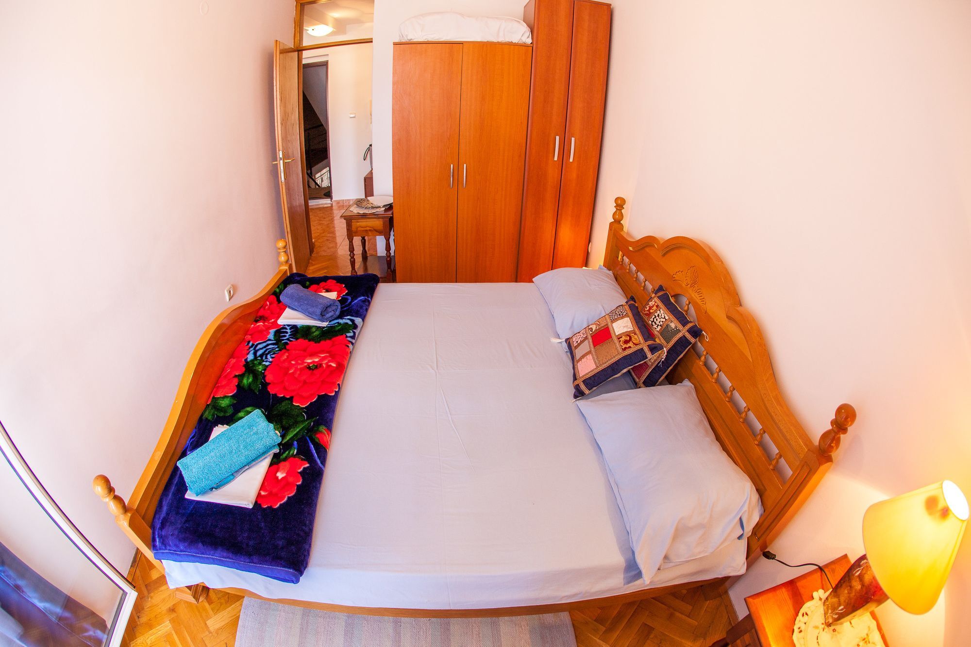 City Apartments Gosposhtina 부드바 외부 사진