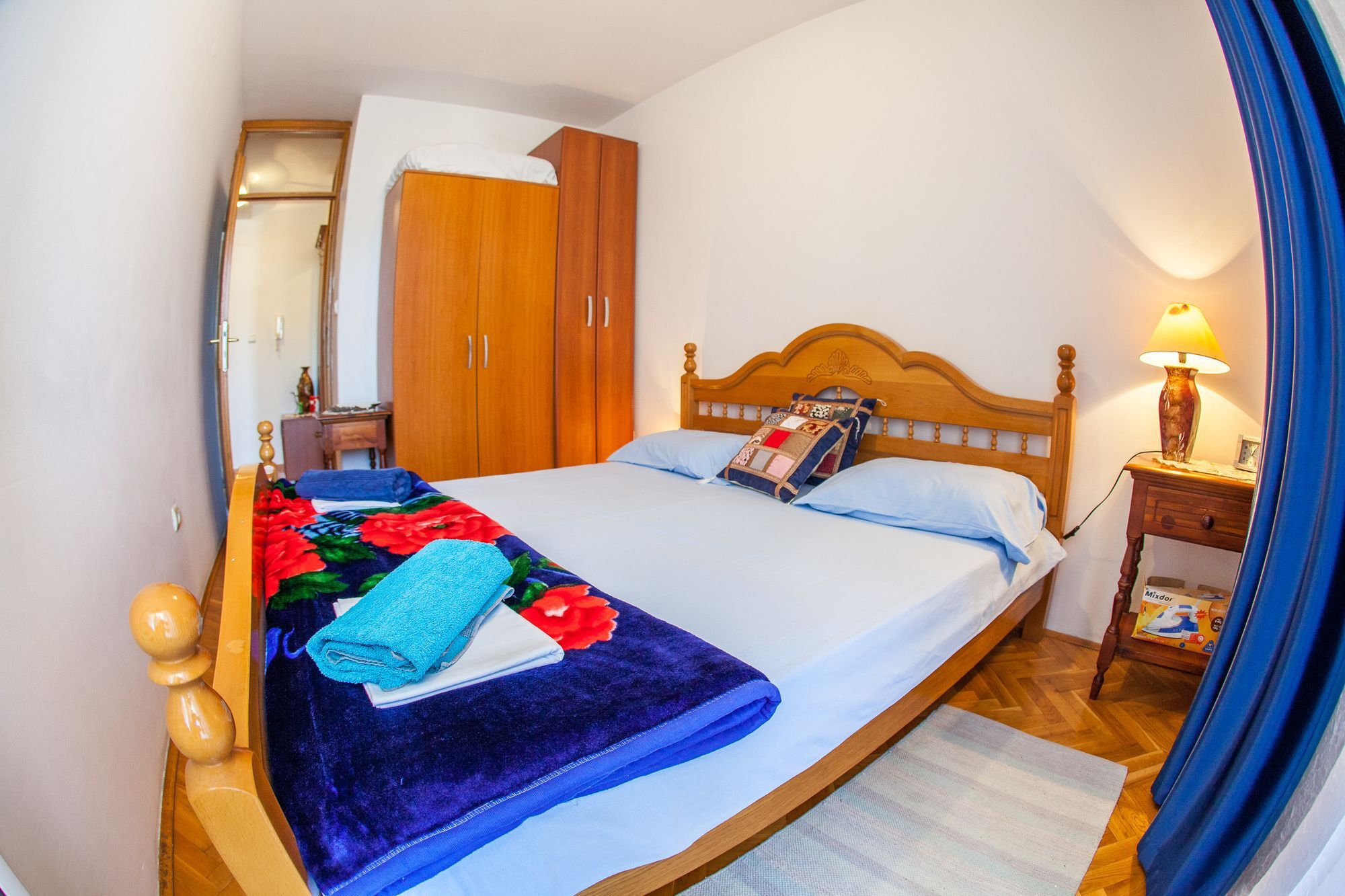 City Apartments Gosposhtina 부드바 외부 사진