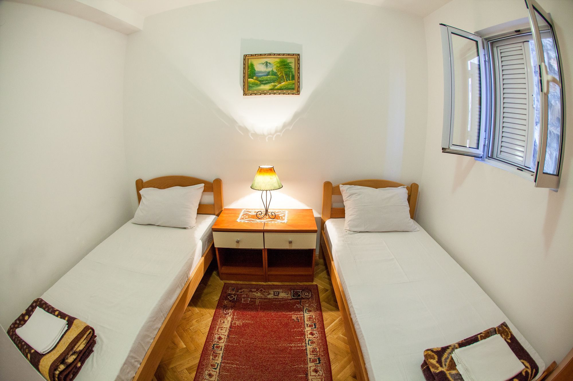 City Apartments Gosposhtina 부드바 외부 사진