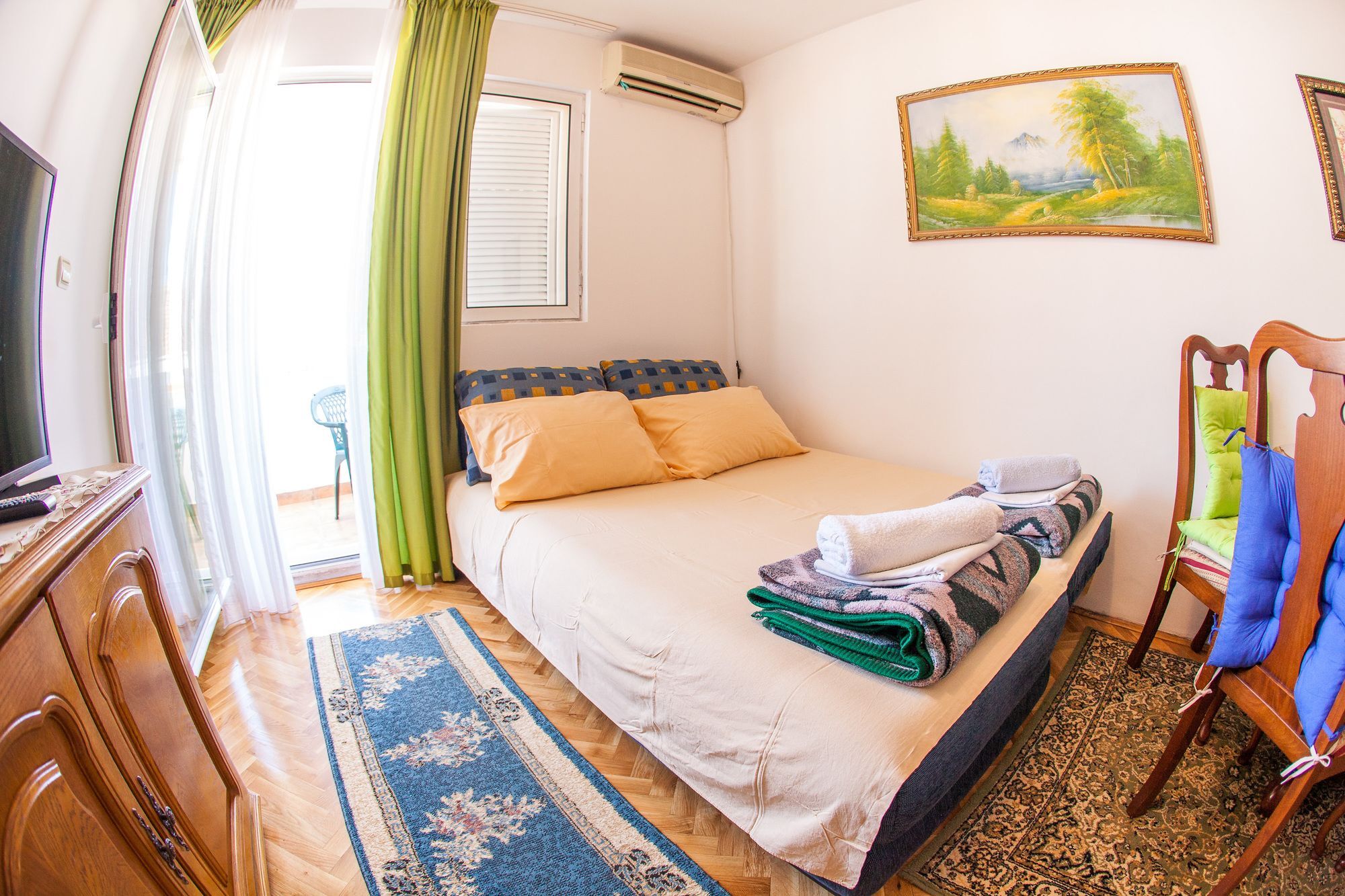 City Apartments Gosposhtina 부드바 외부 사진